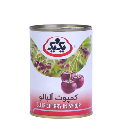1&1 Cherry Compote