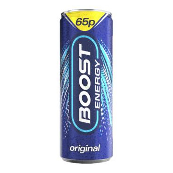 Boost Energy Drink