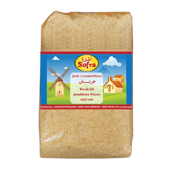 Sofra Jarish | Cracked Wheat