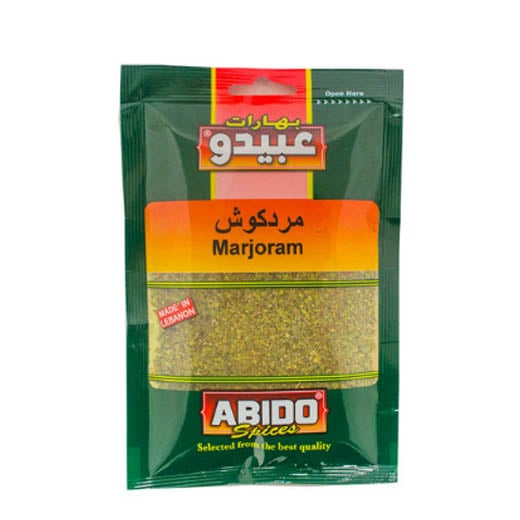Abido Marjoram