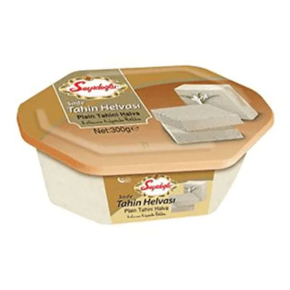 Seyidoglu Plain Tahini Halva