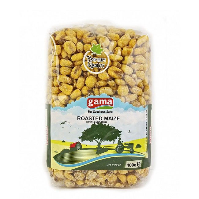 Gama Roasted Maize