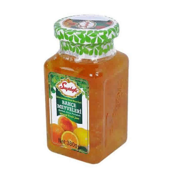 Seyidoglu Mix Fruit Jam
