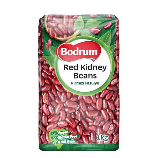 Bodrum Red Kidney Beans
