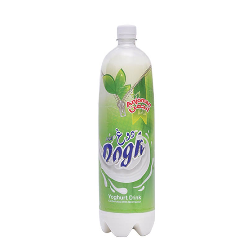 Anjoman Mint Yoghurt Drink