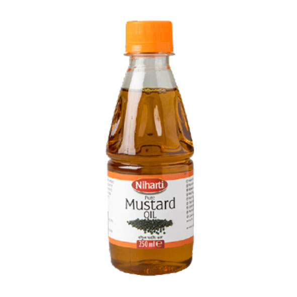 Niharti Pure Mustard Oil