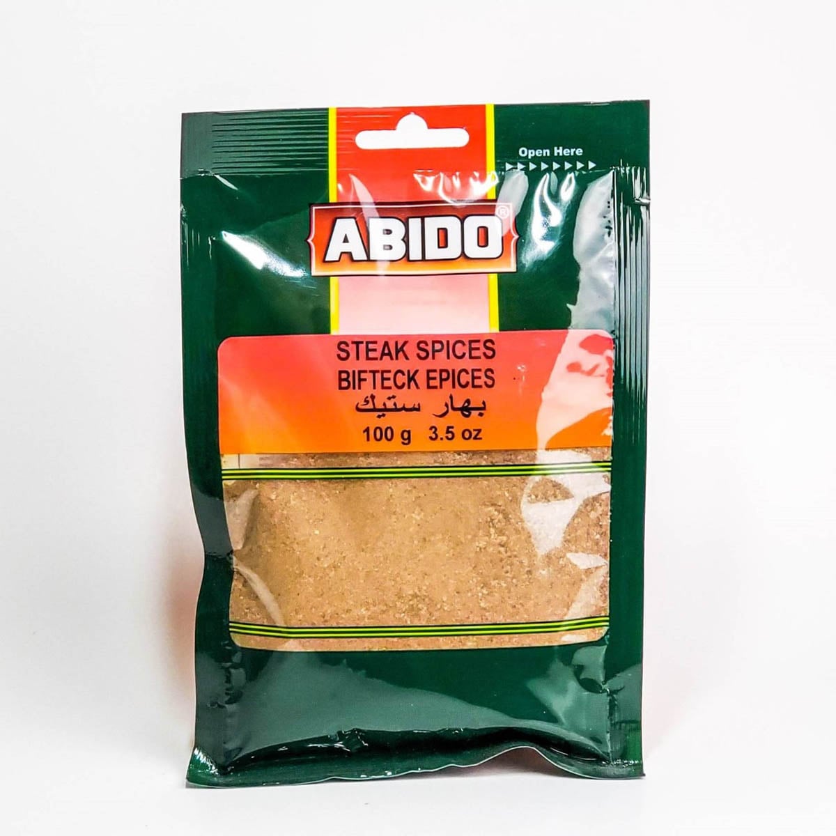 Abido Steak Spices