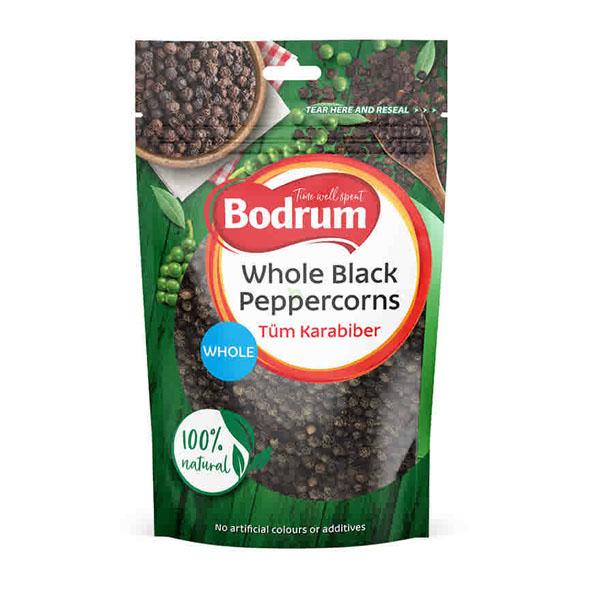 Bodrum Whole Black Peppers