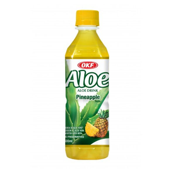 OKF Aloe Vera Pineapple