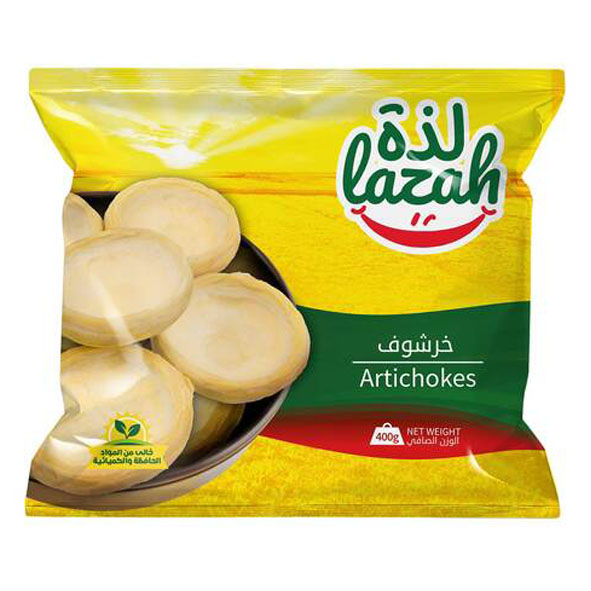 Lazah Frozen Artichokes