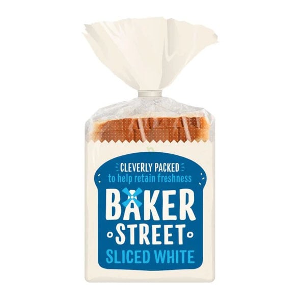 Baker Street Sliced White Loaf