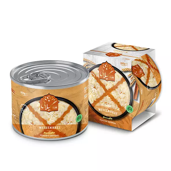 Gilani Persian Oatmeal