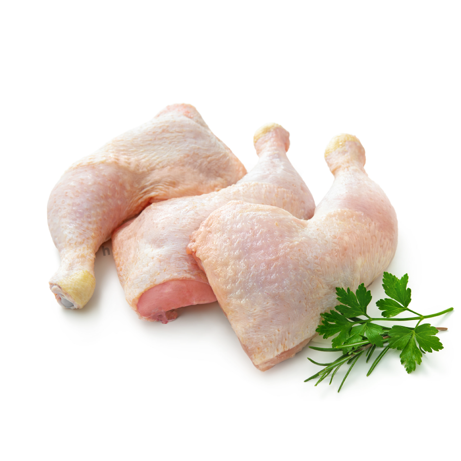 Fresh Halal Chicken Legs