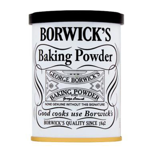 Borwick's Baking Powder