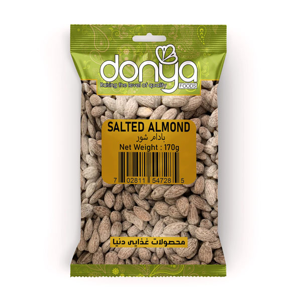 Donya Salted Almond