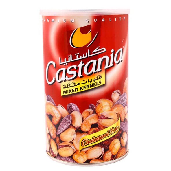 Castania Mixed Kernels