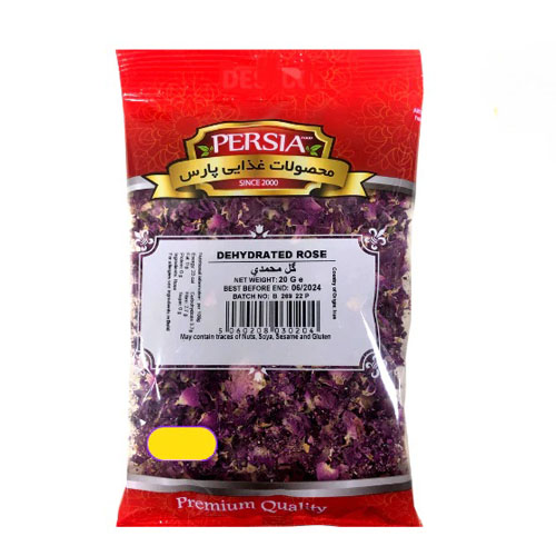 Persia Dehydrated Rose