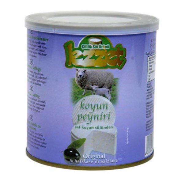 Lezzet Sheep Cheese Koyun Peyniri