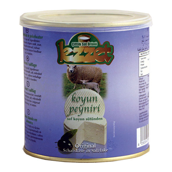 Lezzet Sheep Cheese Koyun Peyniri