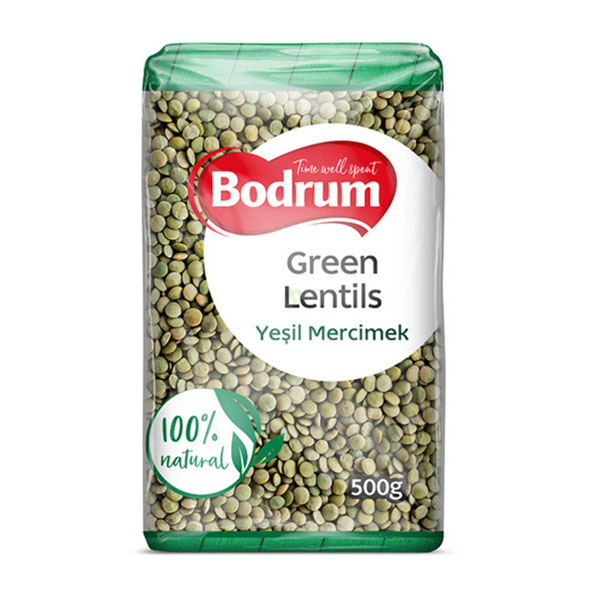 Bodrum Green Lentils