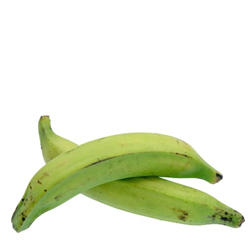 Fresh Plantain Green
