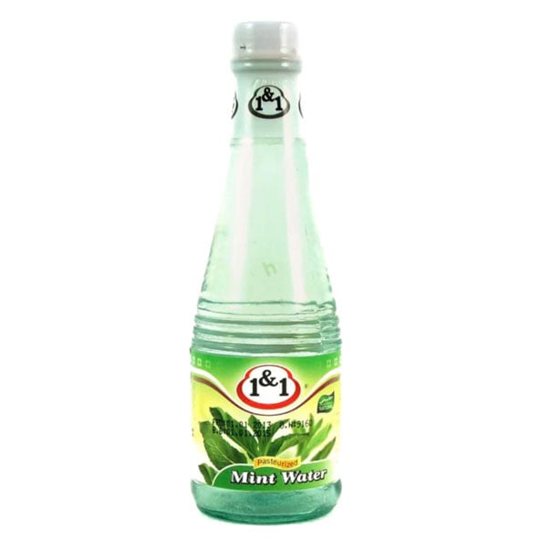 1&1 Mint Water