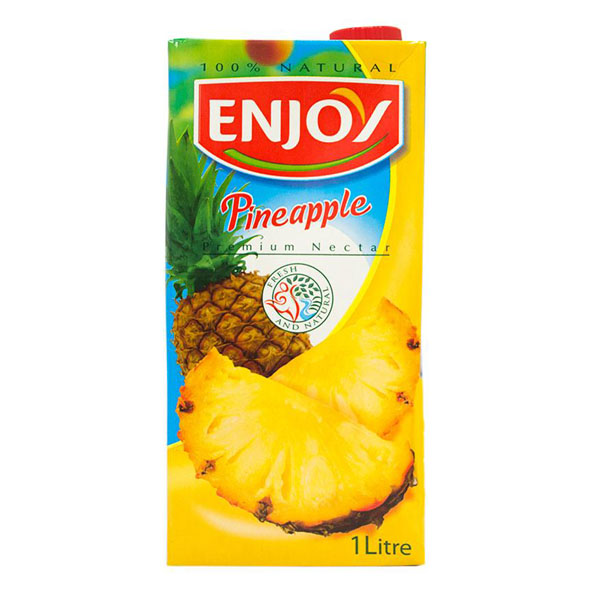 Enjoy Pineapple Juice