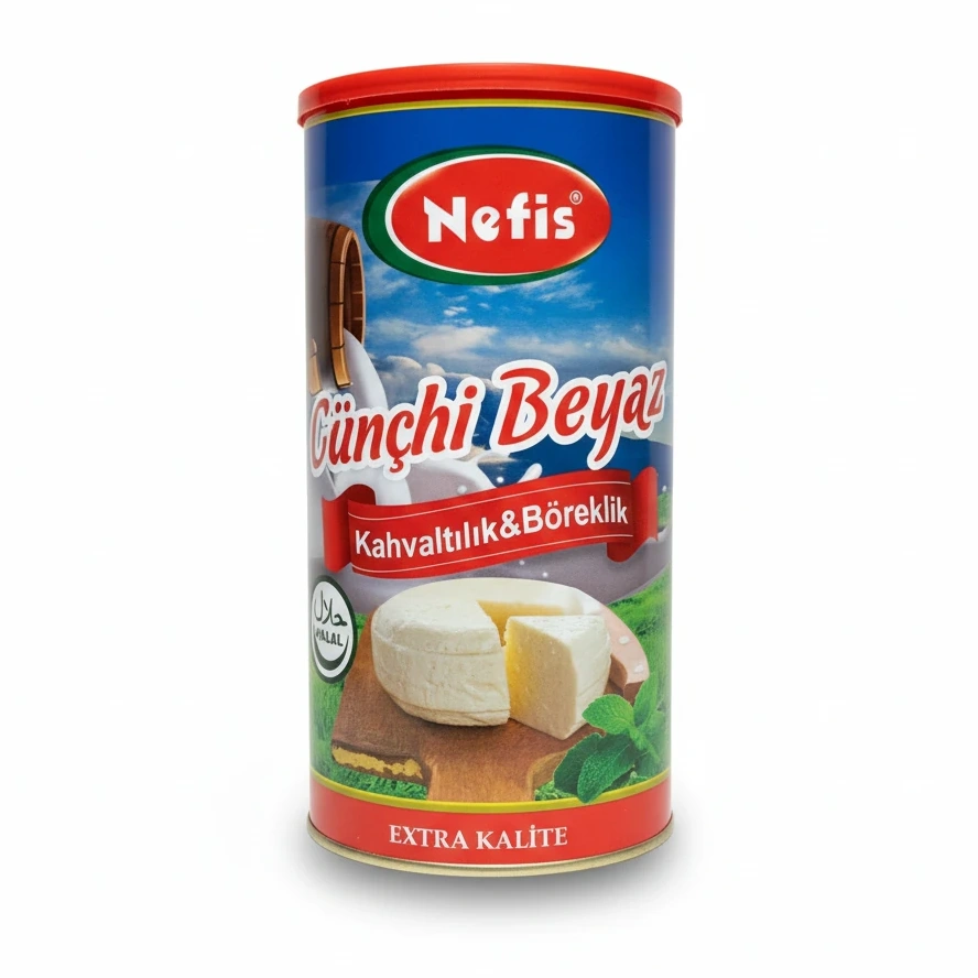 Nefis White Cheese for Breakfast