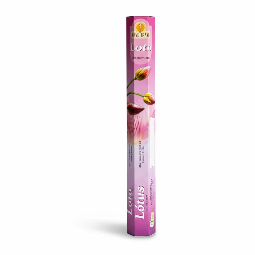 Cycle Brand Lotus Incense Sticks