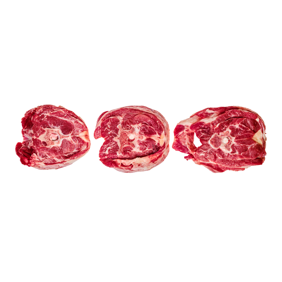 Fresh Halal Lamb Neck
