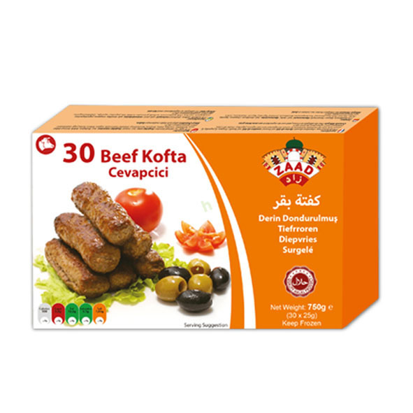 Zaad Cevapcici Kebab