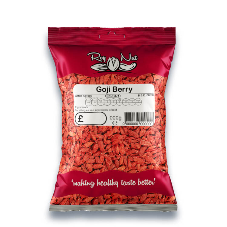 Roy Nut Goji Berry