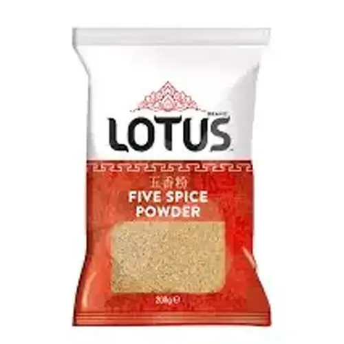 Lotus Five Spice Powder