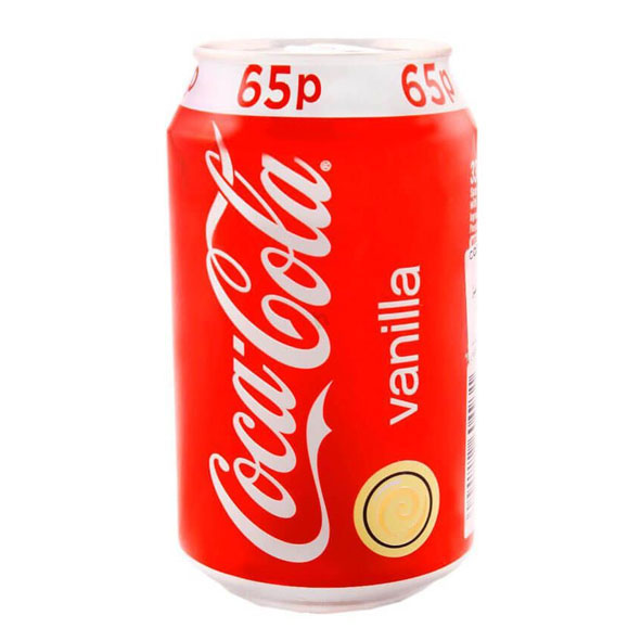 Coca-Cola Vanilla Soft Drink