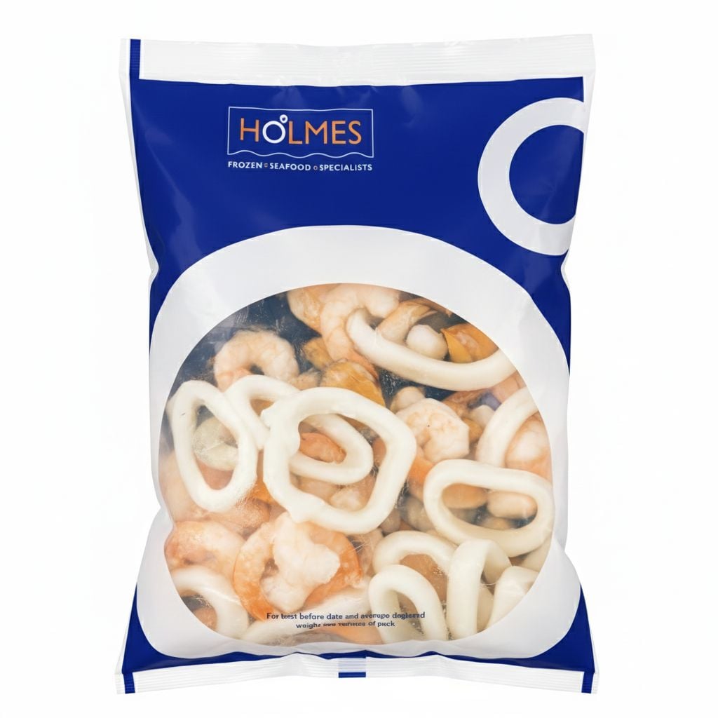 Frozen Luxury Seafood Cocktail