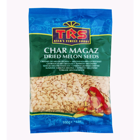 TRS Char Magaz Dried Melon Seeds
