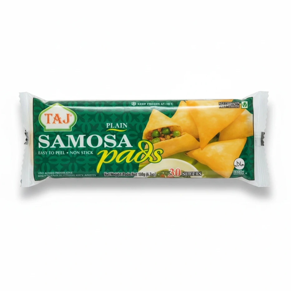 Taj Plain Samosa Pastry Sheets