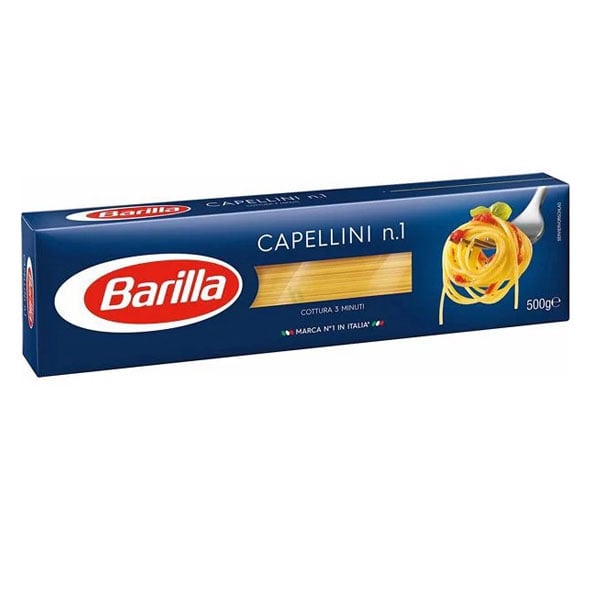Barilla Capellini Pasta