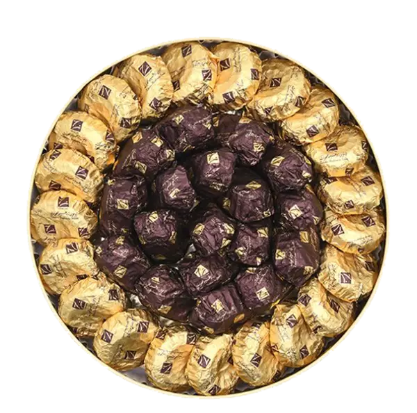 Zalatimo Brothers Maamoul Assorted Dates & Walnuts