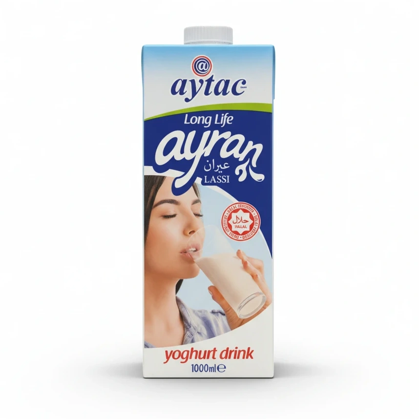 Aytac Long Life Ayran Yoghurt Drink