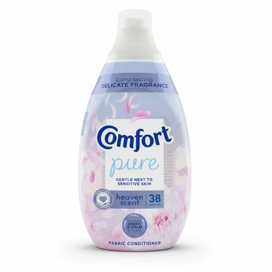 Comfort Pure Heaven Scent Fabric Conditioner