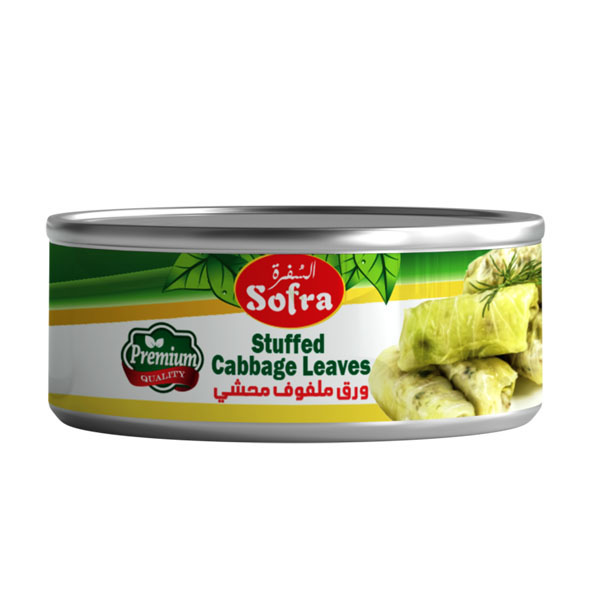 Sofra Stuffed Cabbage (Egyptian Style)