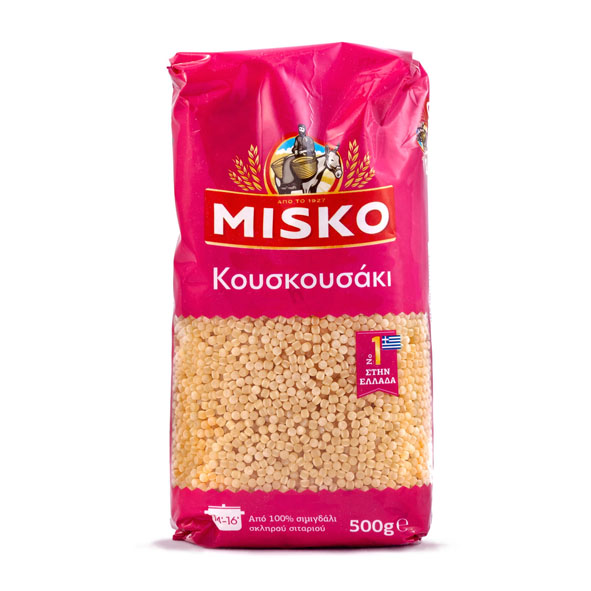 Misko Couscousaki
