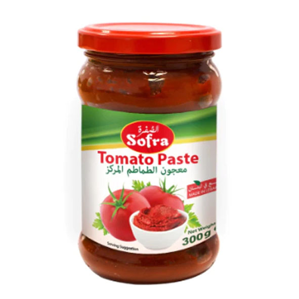 Sofra Tomato Paste