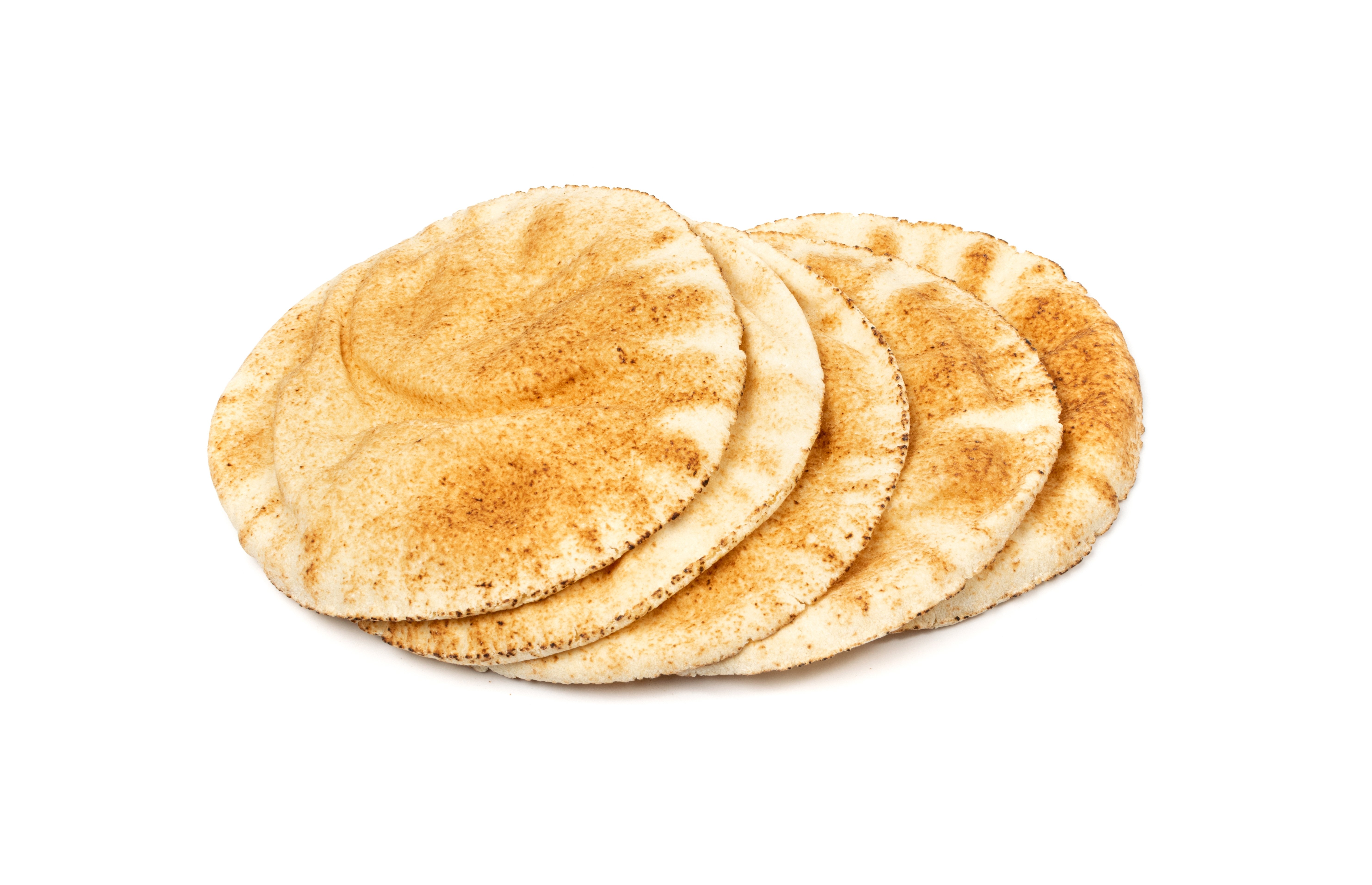 Dina Khobez Large Wrap White Bread Wraps