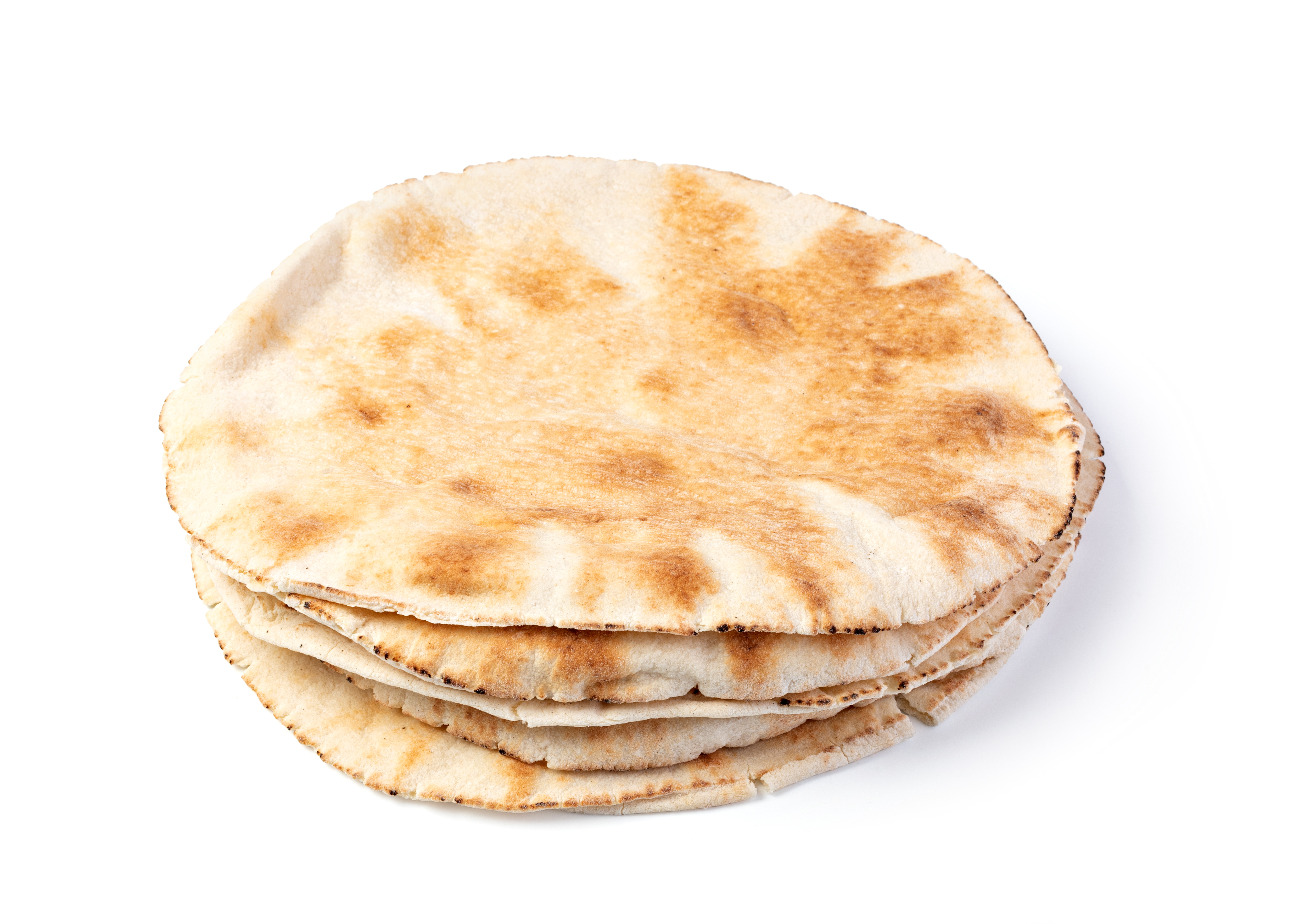 Dina Khobez Large White Bread Wraps