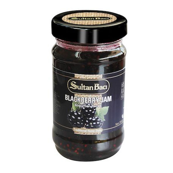 Sultan Baci Blackberry Jam