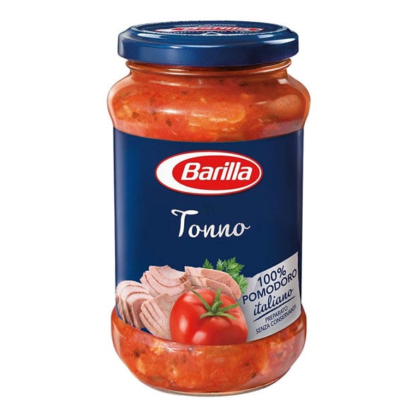 Barilla Tonno Sauce