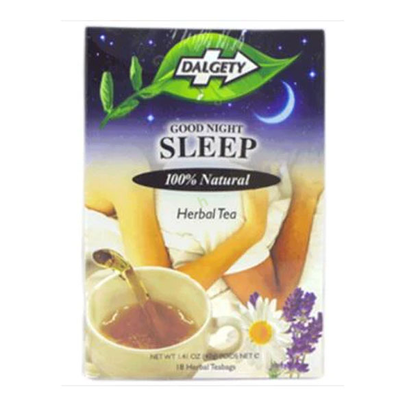 Dalgety Good Night Sleep Tea