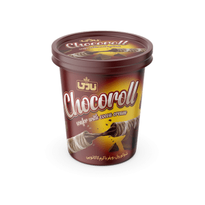 Nadi Chocolate Wafer Rolls